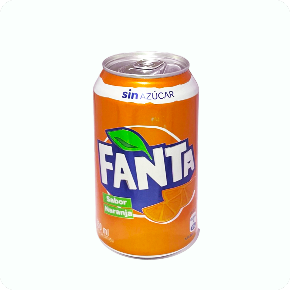 fantaro3ページ Bebida Fanta Sin Azúcar 1.5 L | SantaIsabel.cl