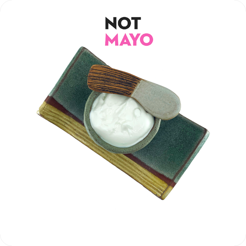 j. Not Mayo