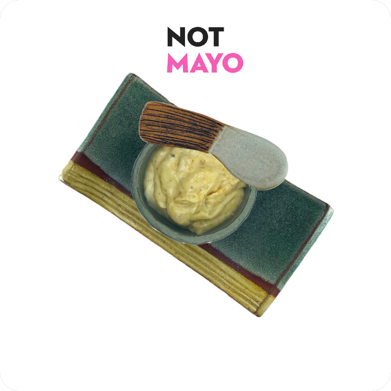 j. Not Mayo Curry