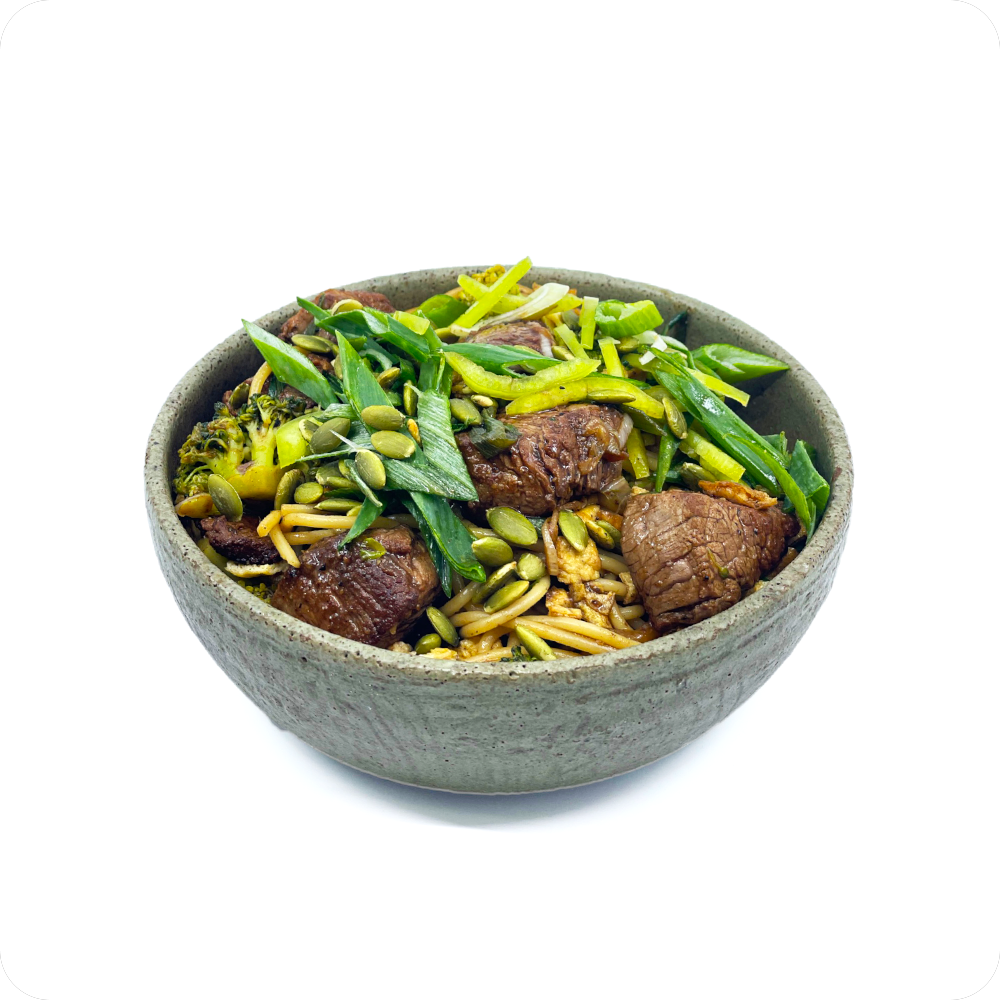 a. Wok Mongo Style – Sativos